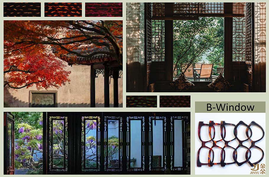 B-Window
