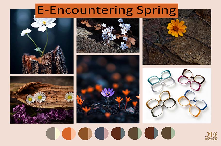 E-Encountering Spring