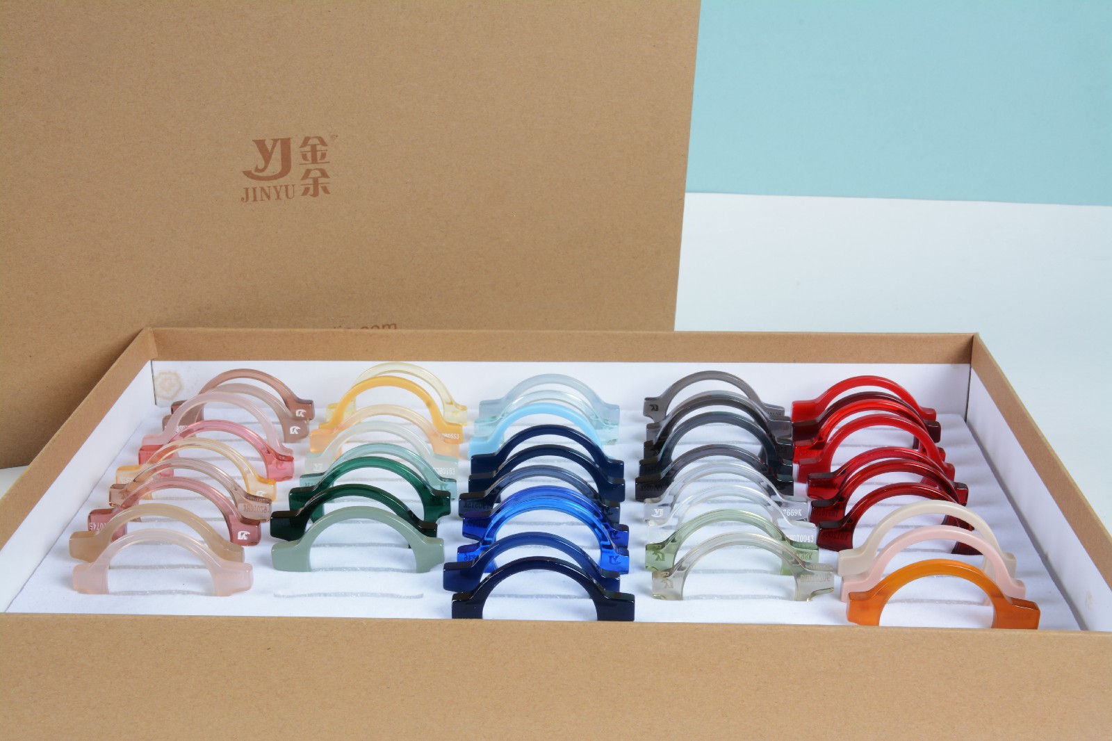 Colori Popolari in Asia
