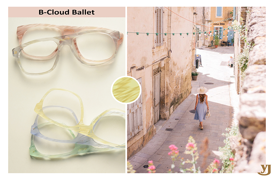 B-Cloud Ballet
