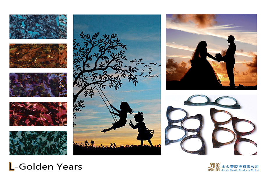 L-Golden Years