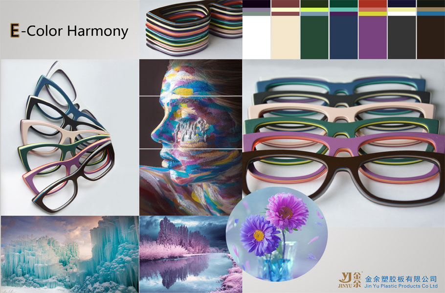 E-Color harmony