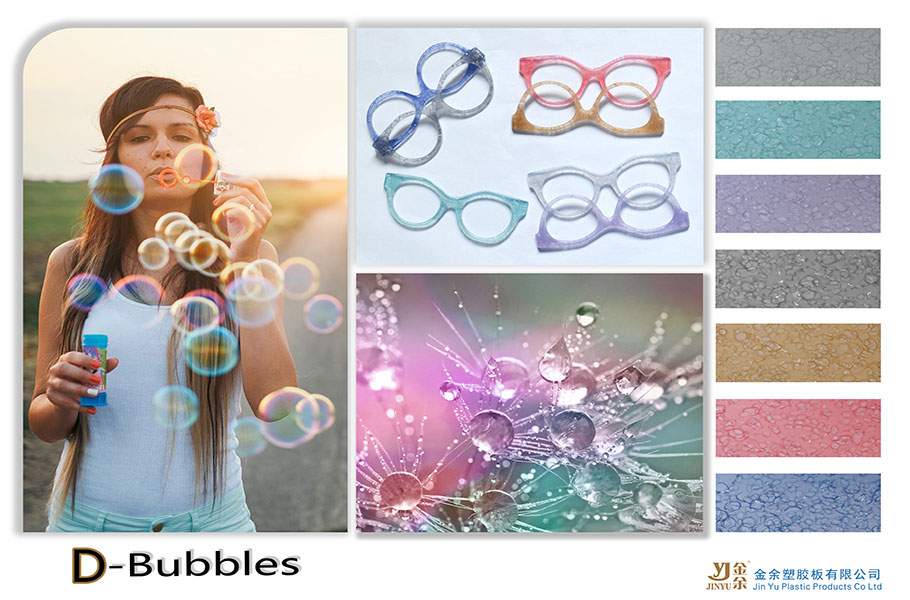 D-Bubbles