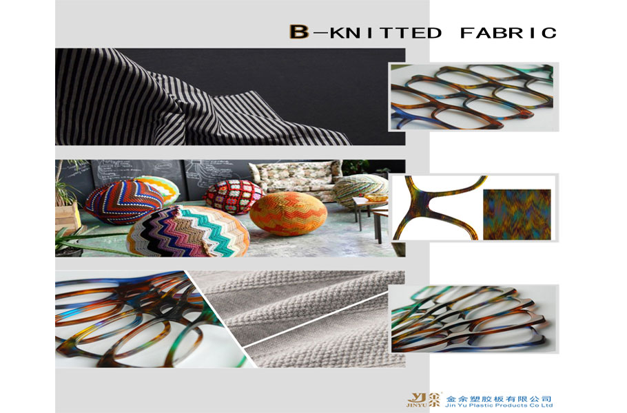 B-KNITTED FABRIC